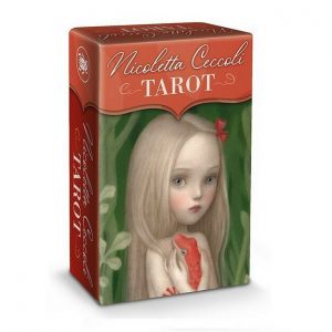 Мини Карты Николетты Чекколи. Новое Издание Nicoletta Ceccoli Tarot