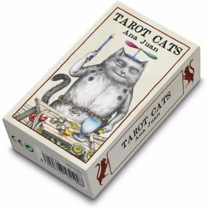 Карты Таро Кошек от Аны Хуан Tarot Cats by Ana Juan