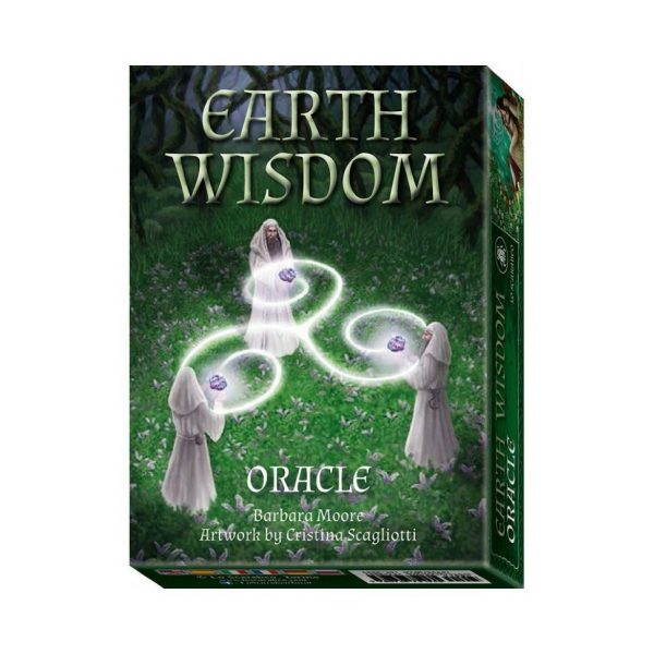 Карты Таро Оракул Мудрость Земли Earth Wisdom Oracle