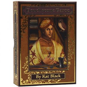 Карты Таро Пробный Камень Touchstone Tarot