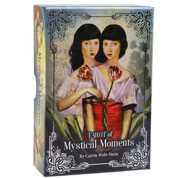 Карты Таро Мистических Моментов Tarot Of The Mystical Moments