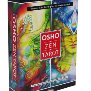 Карты Таро Ошо Дзен Таро. Всеобъемлющая игра Дзен Osho Zen Tarot: The Transcendental Game of Zen