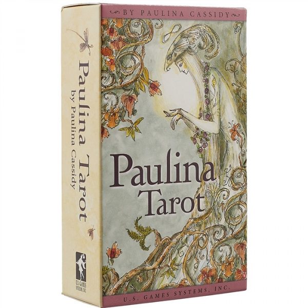 Карты Таро Паулины Paulina Tarot