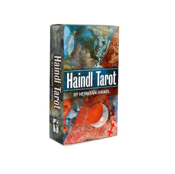 Карты Таро хайндля Der Haindl Tarot