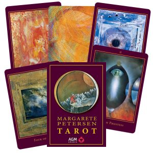 Карты Таро Margarete Petersen Tarot Таро Маргарет Петерсен