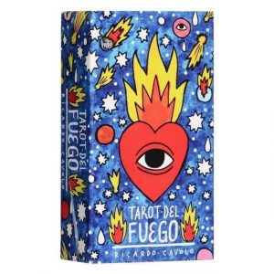 Карты Таро Пламени Tarot del Fuego