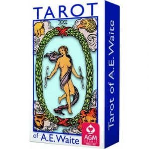 Карты Таро А.Э. Уэйта Tarot of A.E. Waite