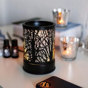 Аромалампа электрическая WaxWarmer Forest mini