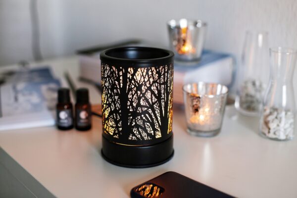 Аромалампа электрическая WaxWarmer Forest mini