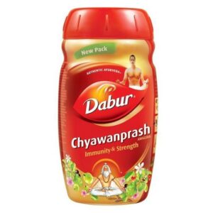 Чаванпраш Dabur (Chyawanprash Dabur)