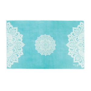 Полотенце для рук The Hand Towel Mandala Turquoise 61*38 см