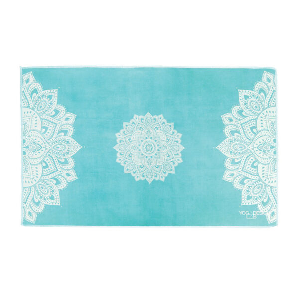 Полотенце для рук The Hand Towel Mandala Turquoise 61*38 см