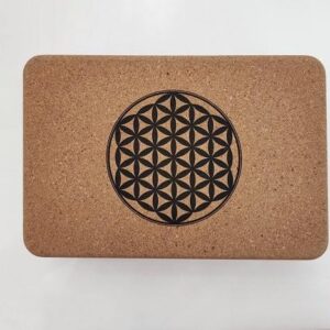 Пробковый блок Flower of Life