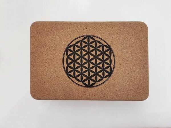 Пробковый блок Flower of Life