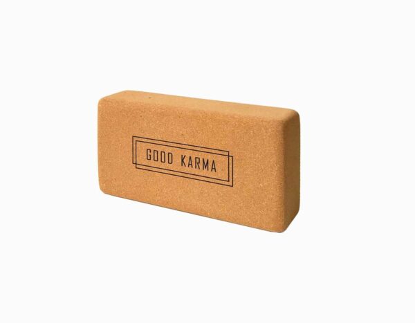 Пробковый блок Good Karma