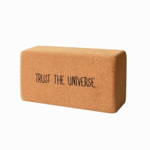 Пробковый блок Trust The Universe